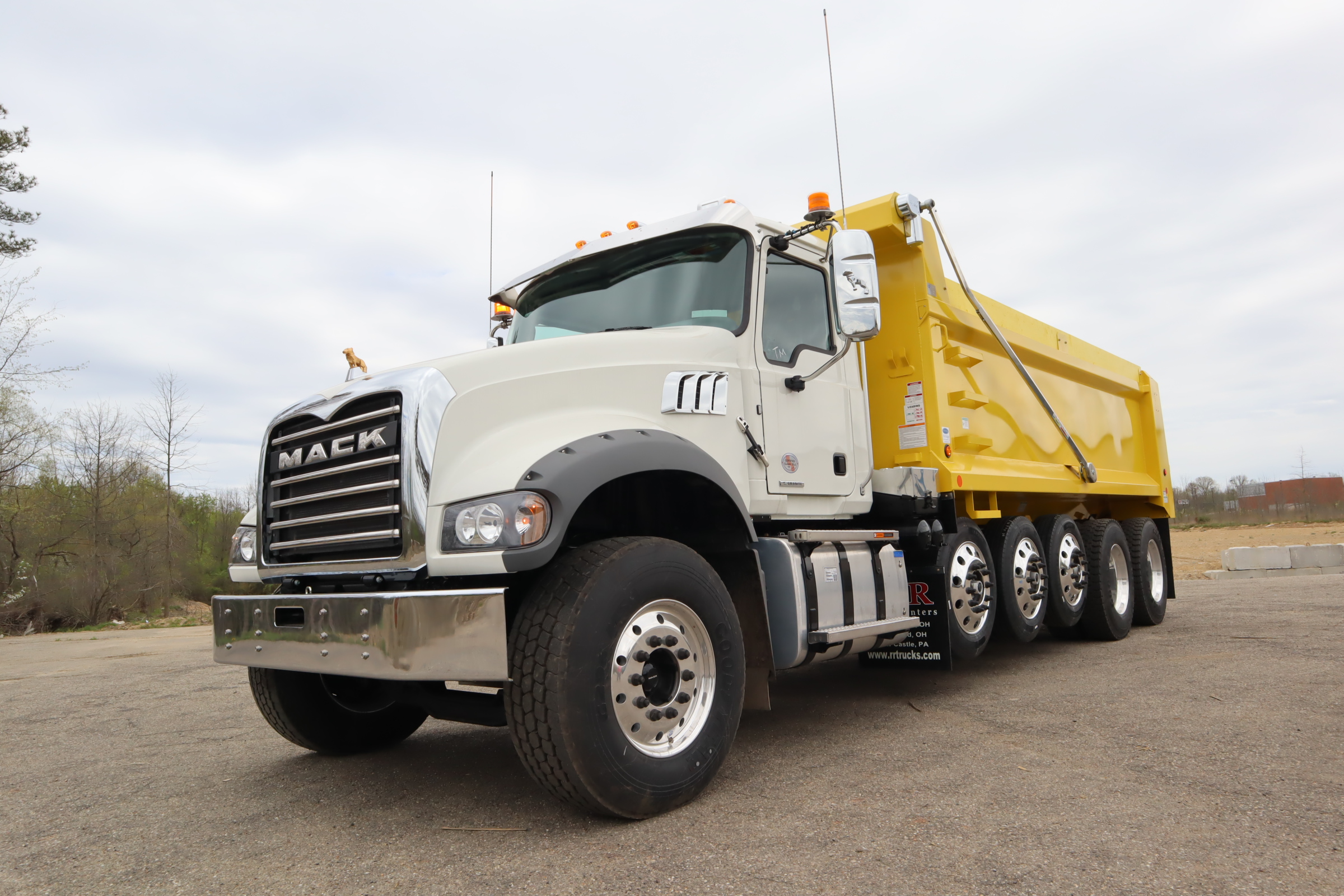 We are your local...